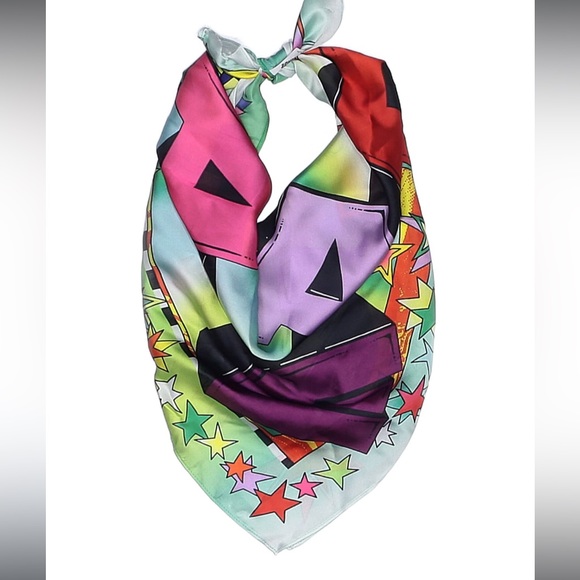 PARADE Star Mini Scarf - Picture 3 of 3